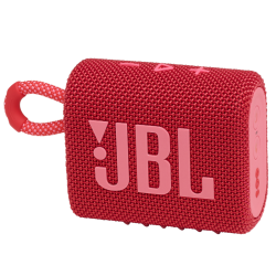 Портативная колонка JBL GO 3 Красный