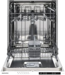 Посудомоечная машина встраиваемая DAEWOO DI1E6FW0RU