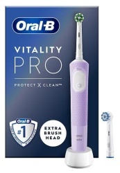 Зубная щетка Braun Oral-B Vitality Pro D103 Lilac