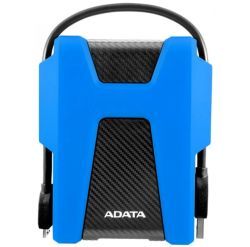 Внешний жёсткий диск ADATA Durable HD680 1TB USB3.1 Blue