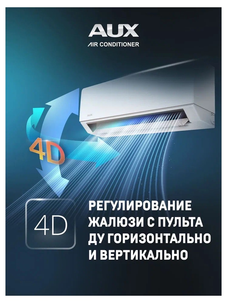 Регулирование жалюзи