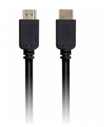 Кабель HDMI-HDMI 2м Smartbuy ver.2.0 A-M/A-M, (K-421-100)