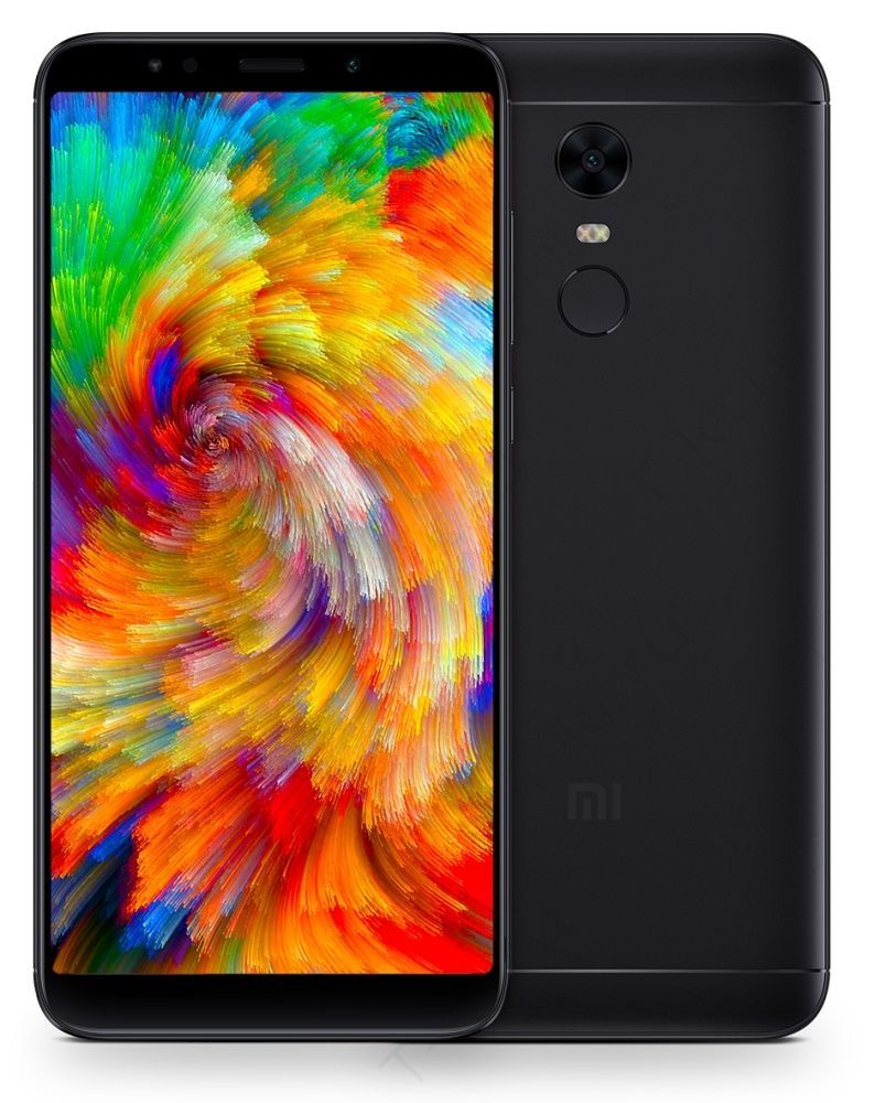 Смартфон Xiaomi Redmi 5 2/16Gb EU Black* — купить в Калининграде по  выгодной цене | «UIMA»