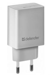 Сетевое зарядное устройство DEFENDER UPA-21 10,5W White