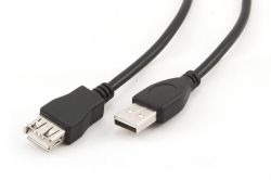 Кабель SVEN USB 2,0 Am-Af 1,8м