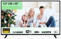 Телевизор 50" I-Star L50U550AN 4K Android