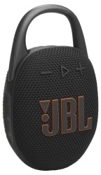 Портативная колонка JBL Clip 5 Black