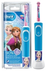 Зубная щетка Braun Oral-B Vitality D100.413.2K Kids Frozen (4210201395454)