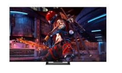 Телевизор 65" TCL 65C745 4K UHD QLED Gaming TV 144 Hz VRR Android (2023)
