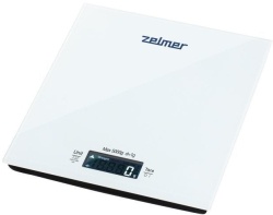 Весы кухонные Zelmer ZKS1100W