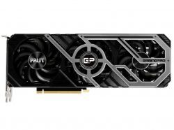 Видеокарта GeForce RTX 3070 PALIT GamingPro OC 8G GDDR6 (NE63070S19P2-1041A)