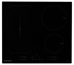 Варочная поверхность индукционная HOLBERG HINH 649SBL LBZ