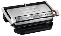 Гриль Tefal Optigrill+ XL GC722D34 