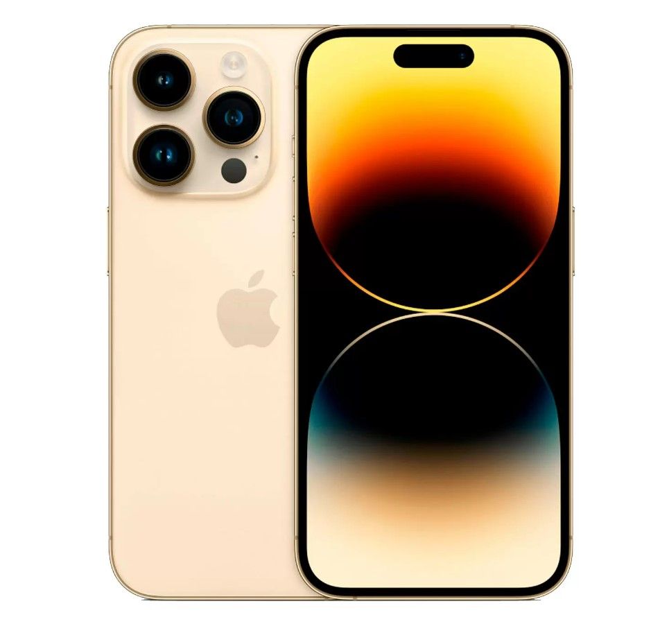 Смартфон Apple IPhone 14 Pro 1TB Gold EU — купить в Калининграде по  выгодной цене | «UIMA»