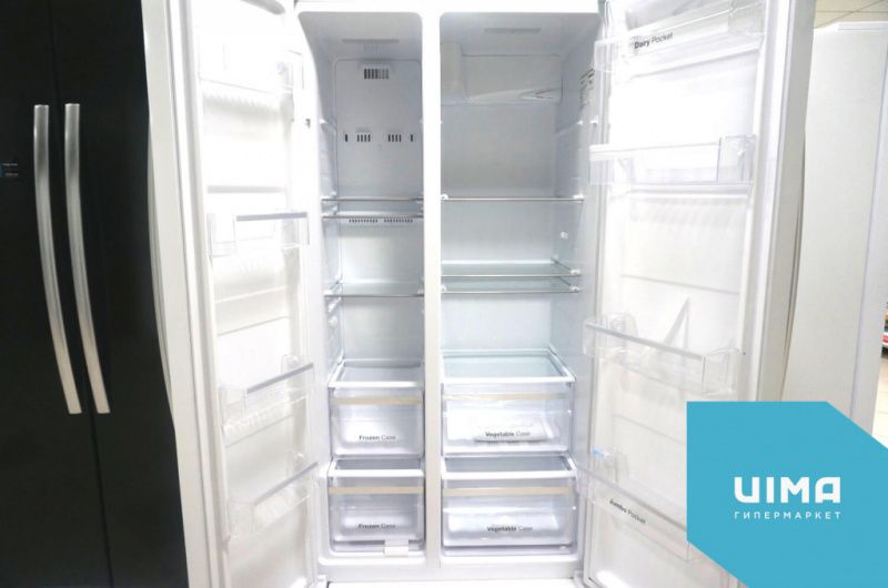 Почему появляется наледь на холодильнике?
