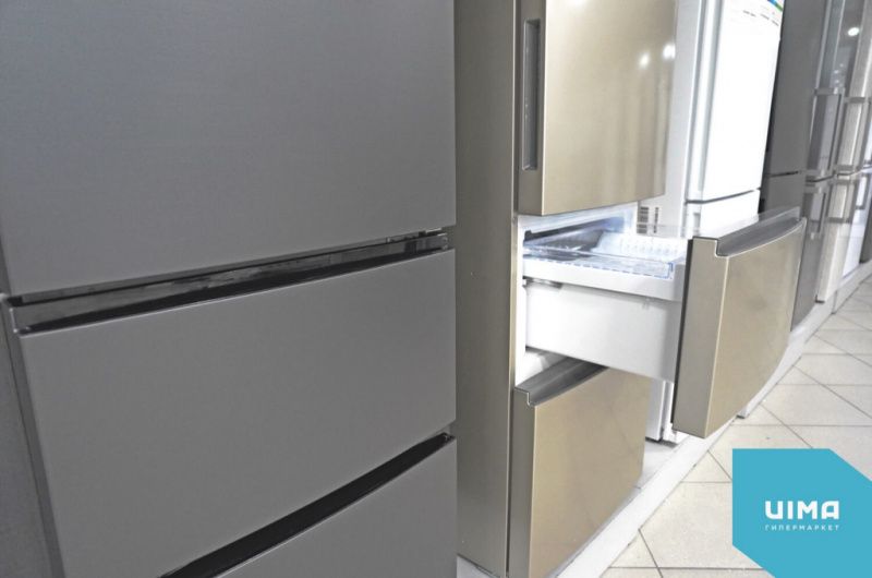 Определитесь с размерами холодильника