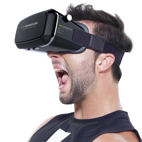 Очки виртуальность реальности недорого в интернет-магазине UIMA