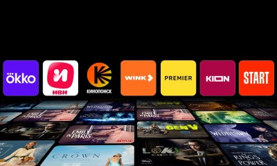 Поддержка популярных стримингов