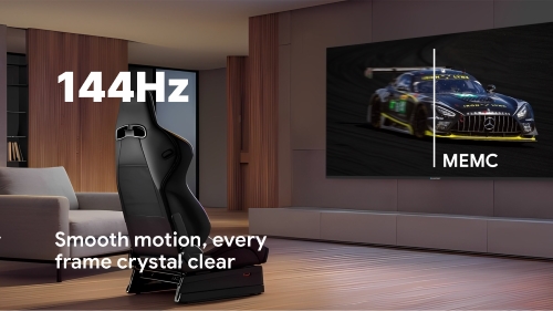 Частота обновления 144Hz