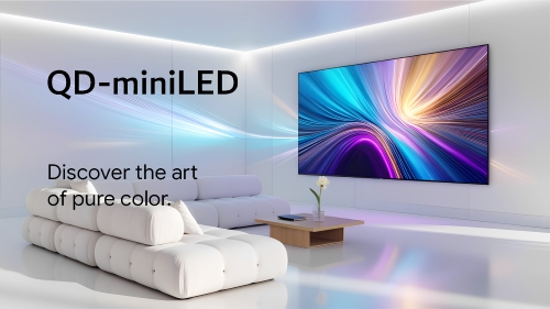 Технология QD-miniLED