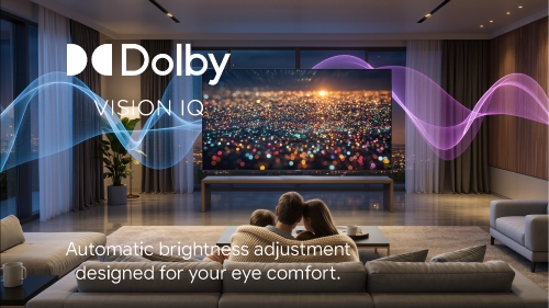 Dolby Vision IQ