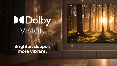 Dolby Vision