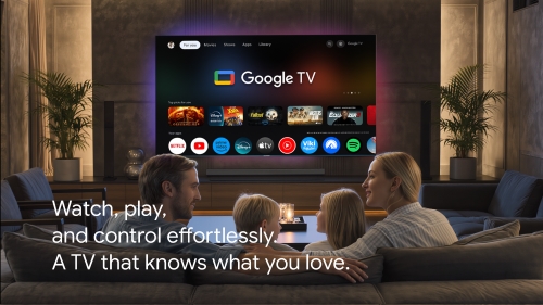 Google TV — умная платформа
