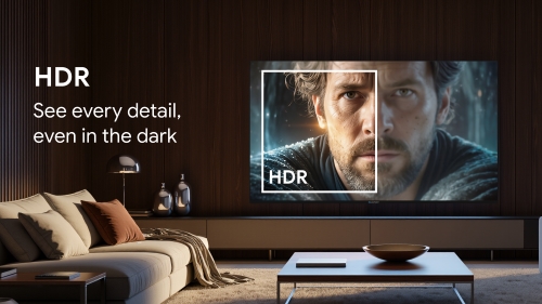 Поддержка HDR