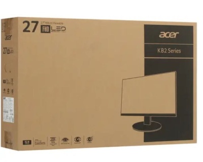 Монитор 27" Acer KB272HLHbi