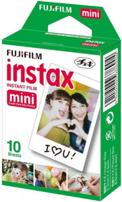 Фотопленка Fujifilm INSTAX MINI 10