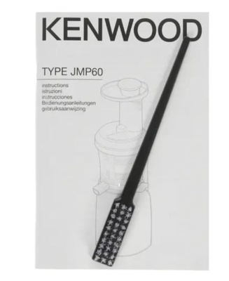 Соковыжималка шнековая Kenwood JMP 600 WH