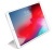 Чехол-книжка iPad Air iBacks Flame жемчуж/белый