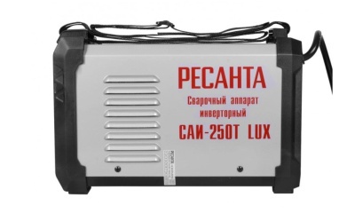 Сварочный аппарат инверторный Ресанта САИ-250Т LUX
