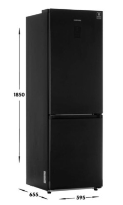 Холодильник Samsung RB 34T670FBN