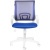 Офисное кресло Chairman 696 White 00-07014839 Ткань/сетка TW-10 (синяя)