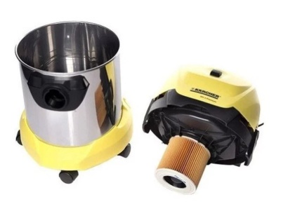 Пылесос KARCHER WD 3 S V-17/4/20 1.628-135.0