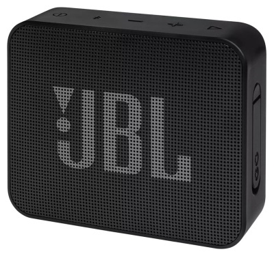 Портативная колонка JBL GO Essential Black