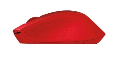Мышь Logitech M330 Red