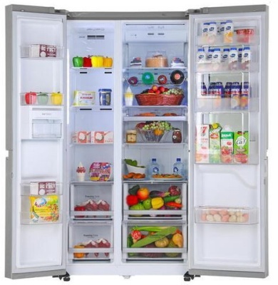Холодильник LG GC-Q 247CADC