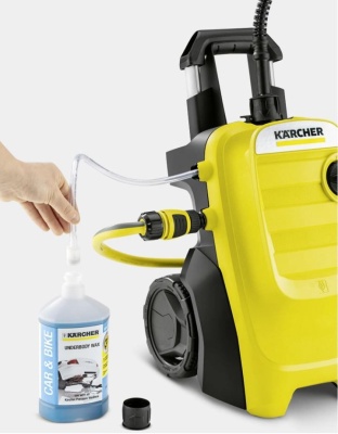 Мойка высокого давления KARCHER K 4 UM