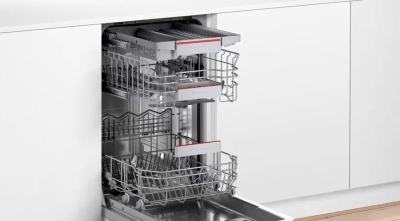Машина посудомоечная встраиваемая Bosch SPV 4HMX54E