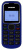 Телефон мобильный DIGMA A105 2G Linx 32Mb темн-синий