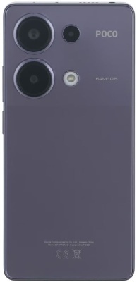 Смартфон POCO M6 Pro 12/512Gb Purple PCT