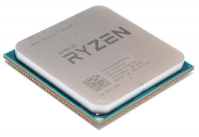 Процессор AMD AM4 RYZEN X8 R7-1700 BOX 65W 3000 YD1700BBAEBOX
