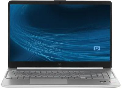 Ноутбук HP 15s-eq2038ur 15.6/IPS/FHD/ Ryzen 3 5300U/8GB/512GB SSD/AMD Radeon Vega 6/Windows 11/Natural Silver