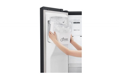 Холодильник LG GSJ761MCUZ