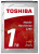 Жесткий диск для ноутбука 1TB Toshiba HDWL110UZSVA