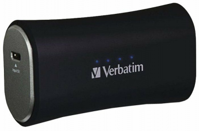 Внешний аккумулятор Verbatim 97932 Portable Power Pack 2200 mAh