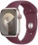 Браслет для часов Apple Watch 45mm Mulberry Sport Band - M/L MT403ZM/A