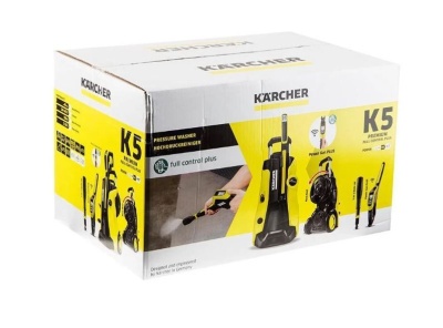 Мойка высокого давления KARCHER K 5 Premium Full Control Plus